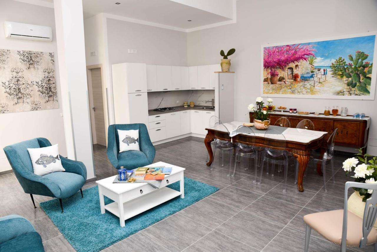 Dolcelina Home Lampedusa Bagian luar foto