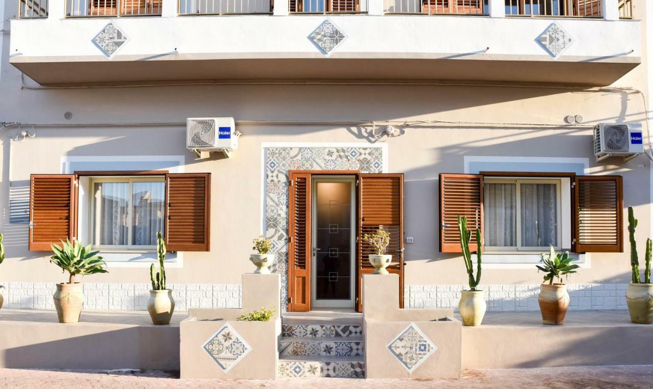 Dolcelina Home Lampedusa Bagian luar foto